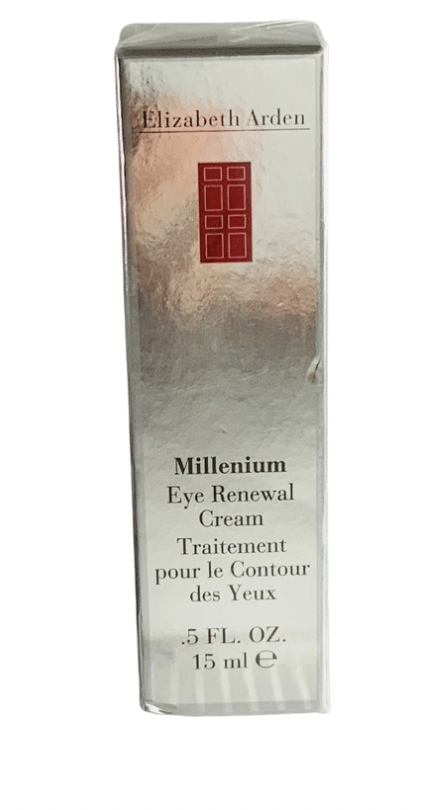 elizabeth arden eye cream millennium